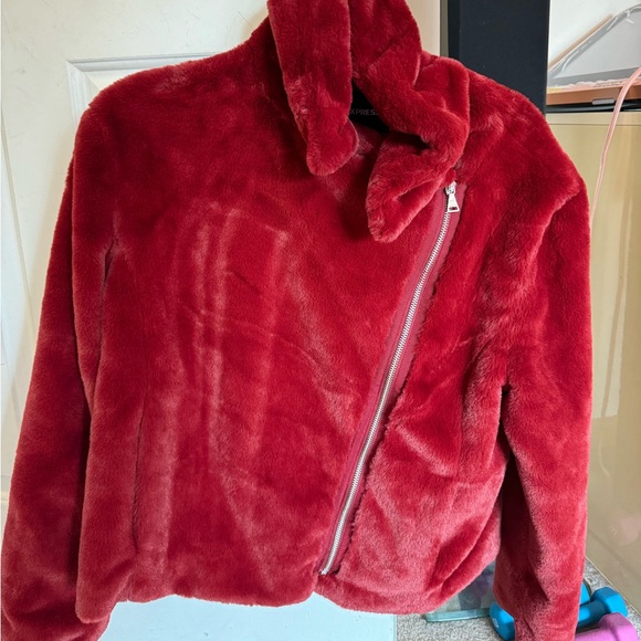 Fur jacket - Picture 3 of 5